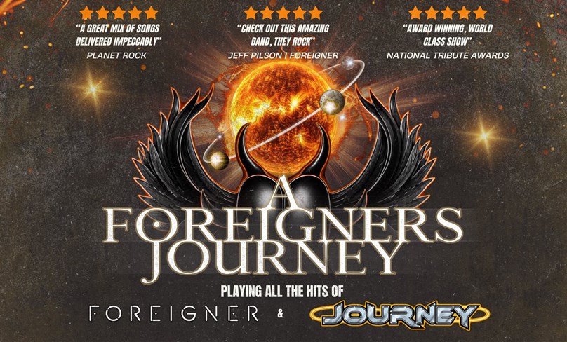 A Foreigners Journey
