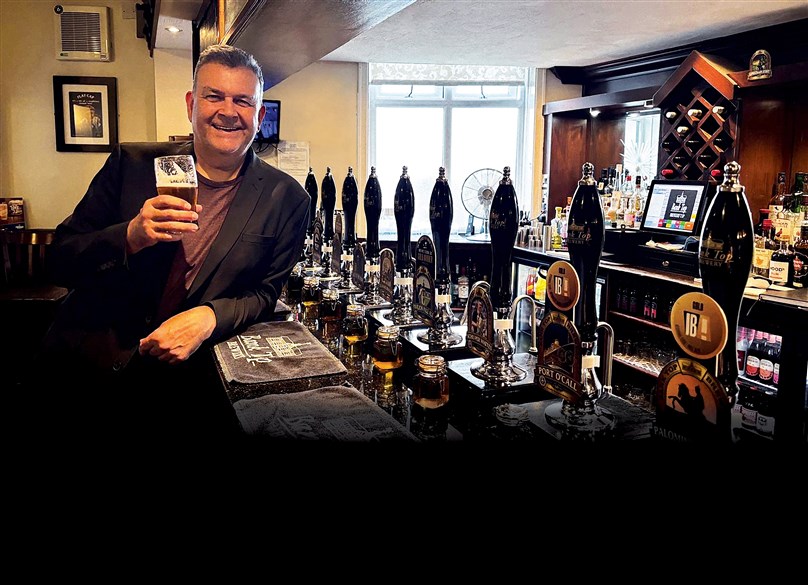 Phil Mealey: Early Doors - Behind the Bar and Beyond