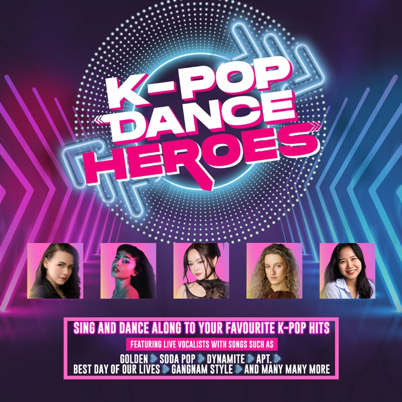 K-POP Dance Heroes