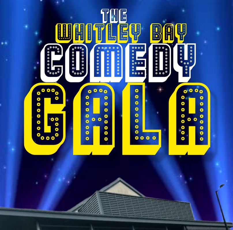 The Whitley Bay Comedy Gala