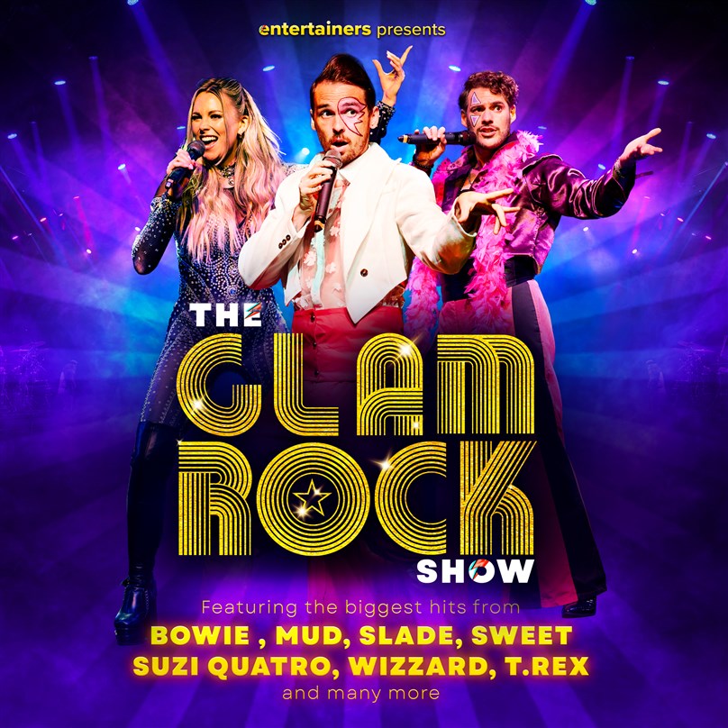 The Glam Rock Show