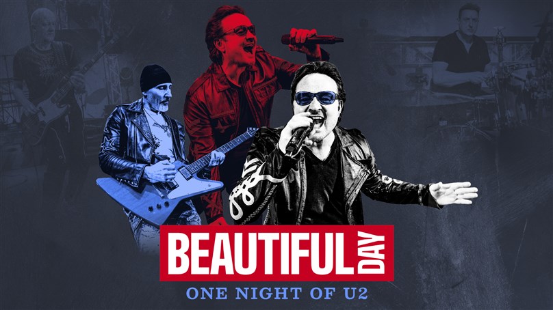 Beautiful Day: One Night of U2