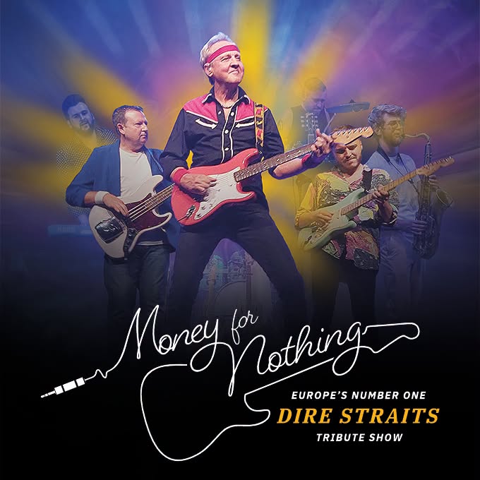 Money For Nothing: Tribute to Dire Straits