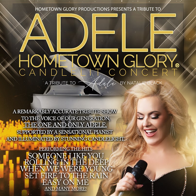 Home Town Glory: The Adele Concert