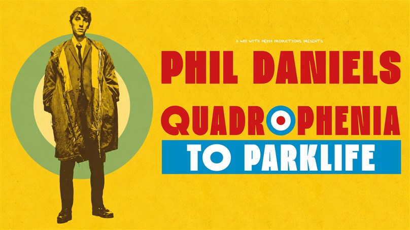 Phil Daniels: Quadrophenia To Parklife