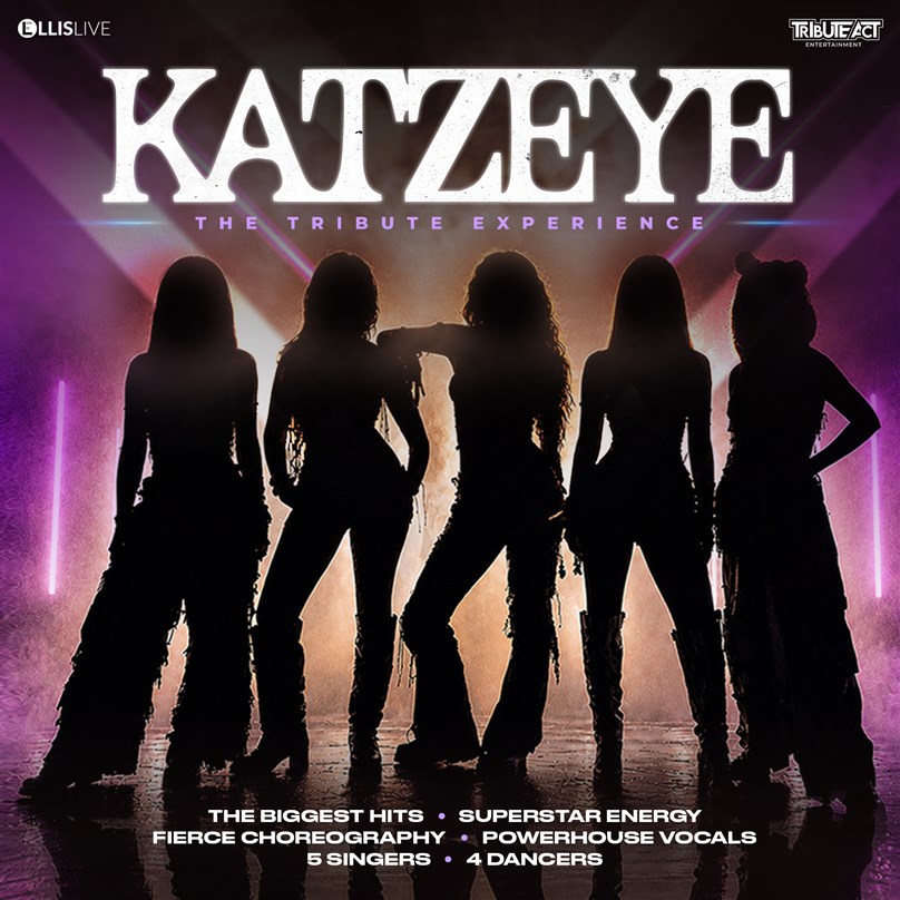 Katzeye: The Tribute Experience