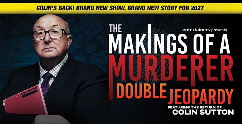 The Makings Of A Murderer: Double Jeopardy