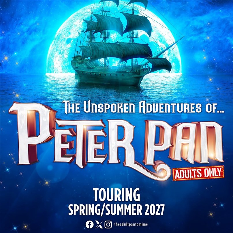 The Adult Pantomime: The Unspoken Adventures of Peter Pan