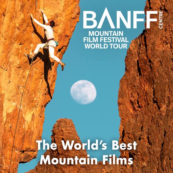 BANFF Mountain Film Festival: Red Film Programme
