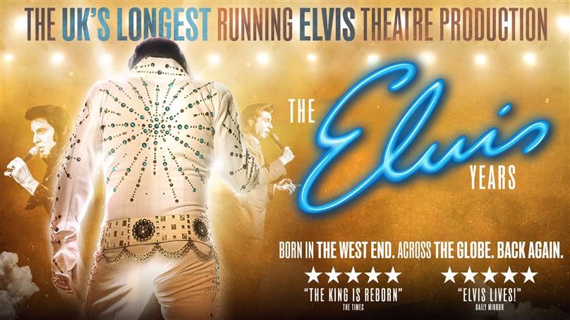 The Elvis Years