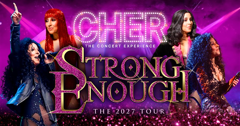 Strong Enough: The Ultimate Tribute to Cher