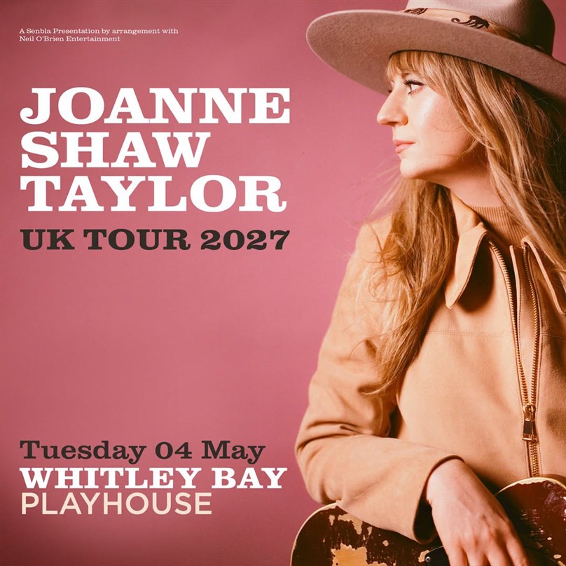 Joanne Shaw Taylor