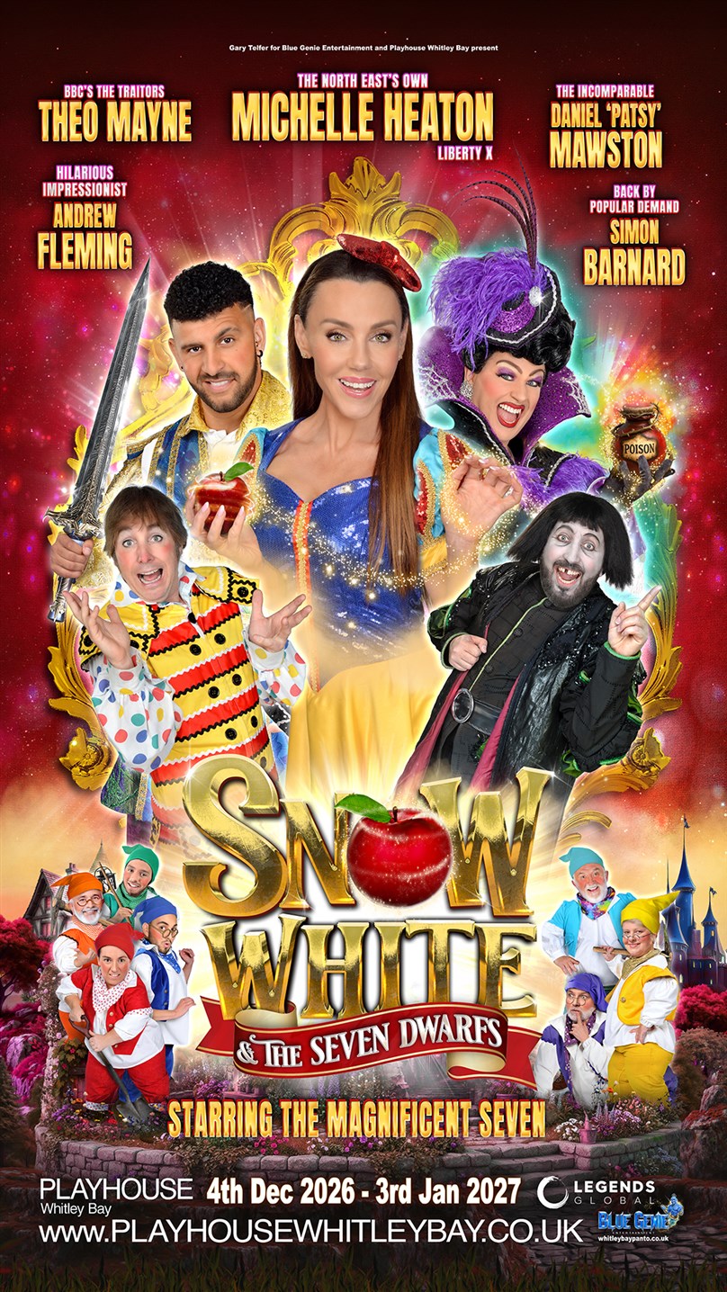 Snow White and The Seven Dwarfs