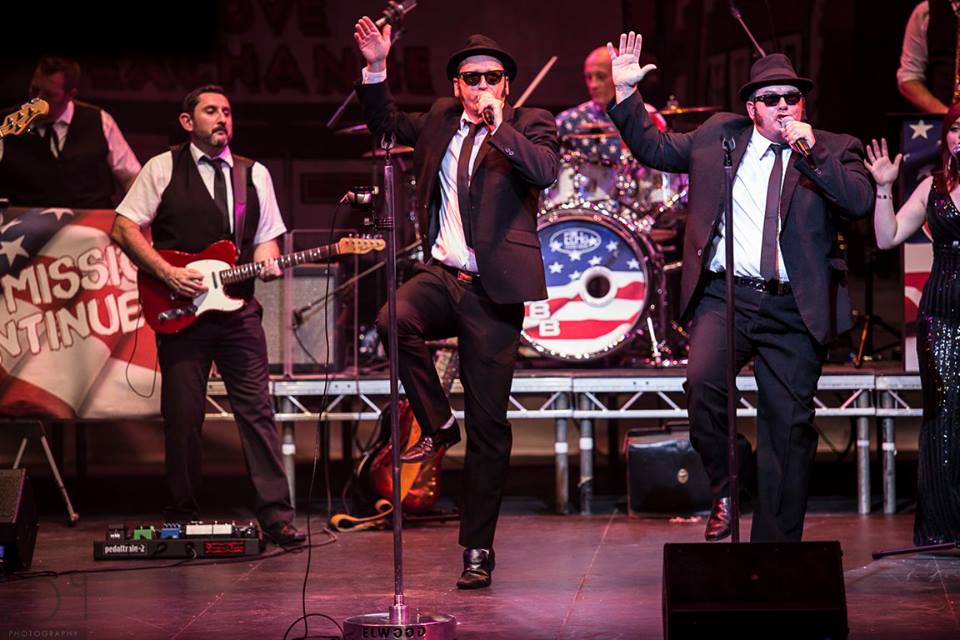 blues brothers tour chicago