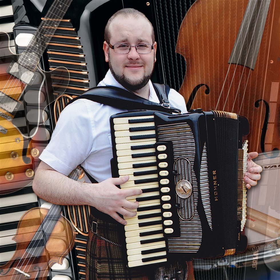 Scotland accordions discount