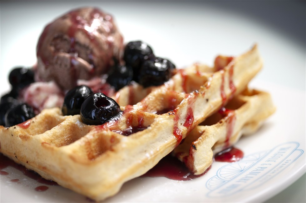 Pancake and Waffle | Places to eat - PLAYHOUSE Whitely Bay