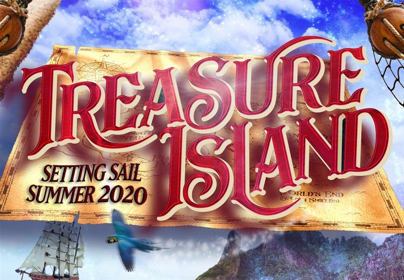 Summer Pantomime 2020: Treasure Island - PLAYHOUSE Whitely Bay