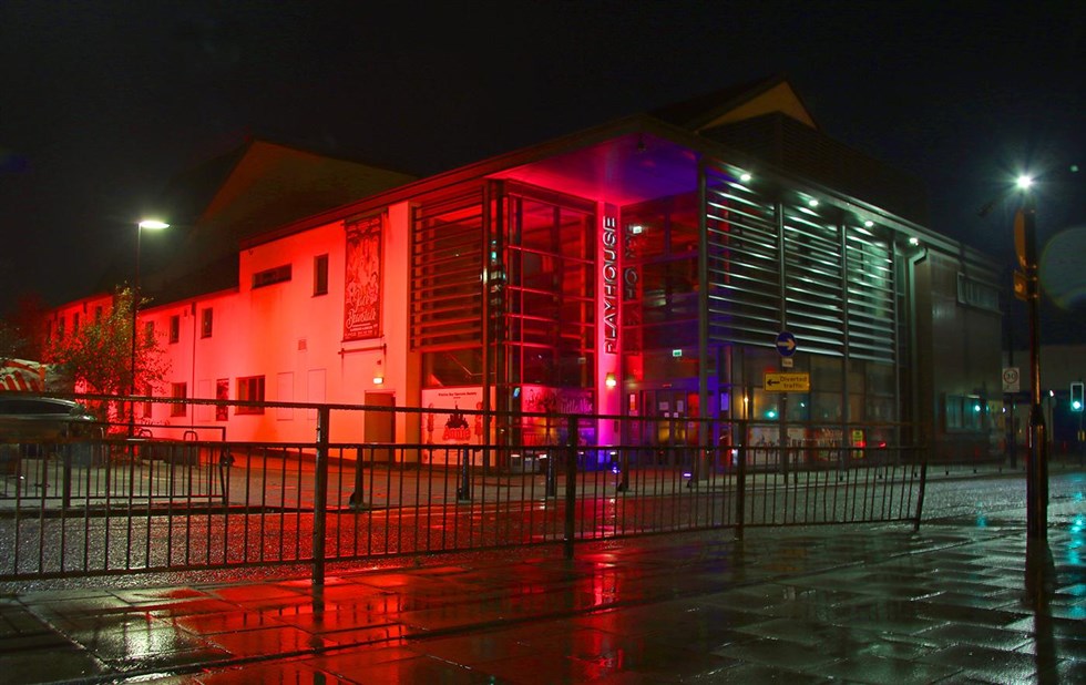 Playhouse stands as one with venues from across the world PLAYHOUSE