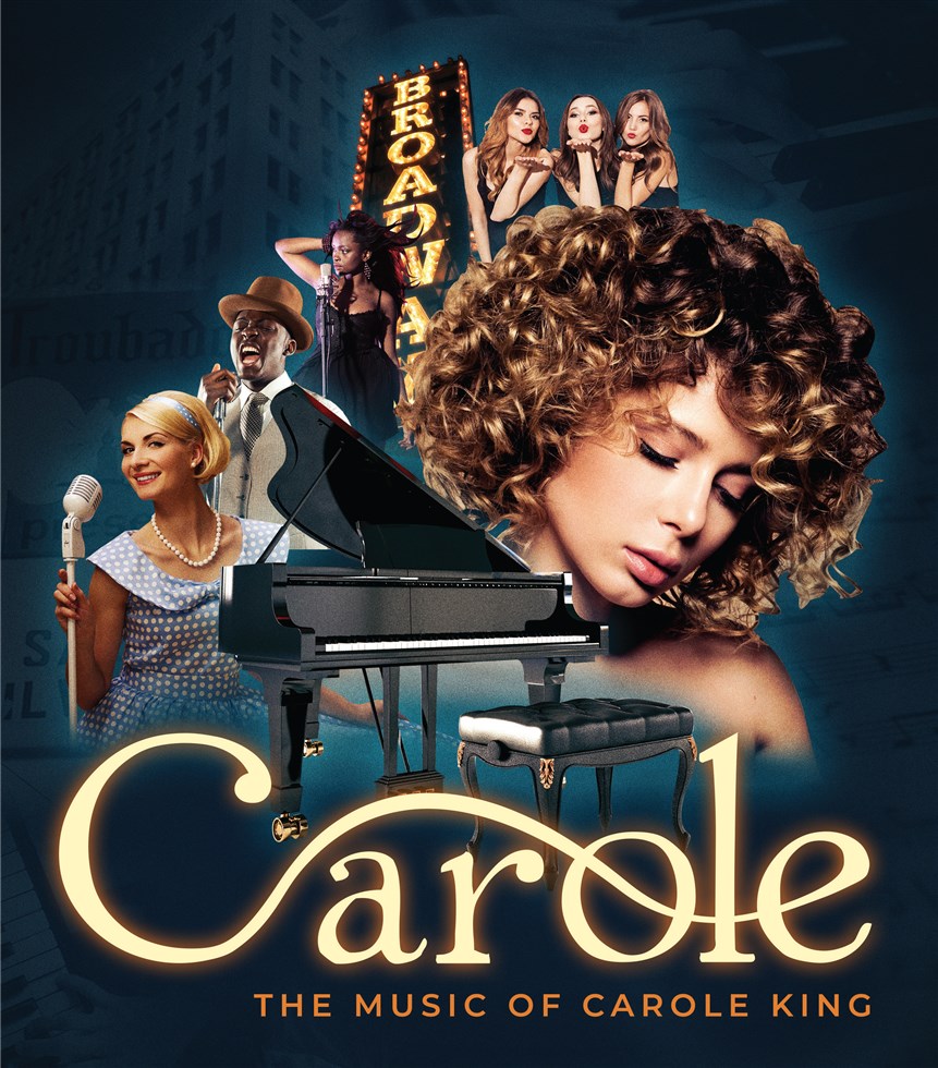 Carole: The Music of Carole King - PLAYHOUSE Whitely Bay
