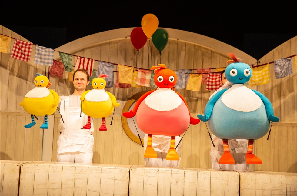 Twirlywoos Live 24th 25th May 2022 PLAYHOUSE Whitely Bay Twirlywoos Live 24th 25th May 2022 PLAYHOUSE Whitely Bay