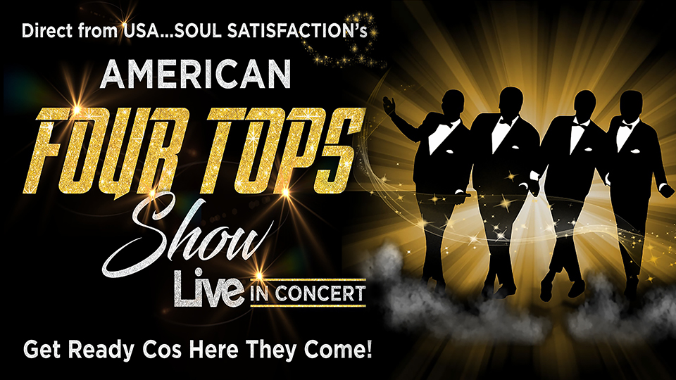 american four tops tour uk