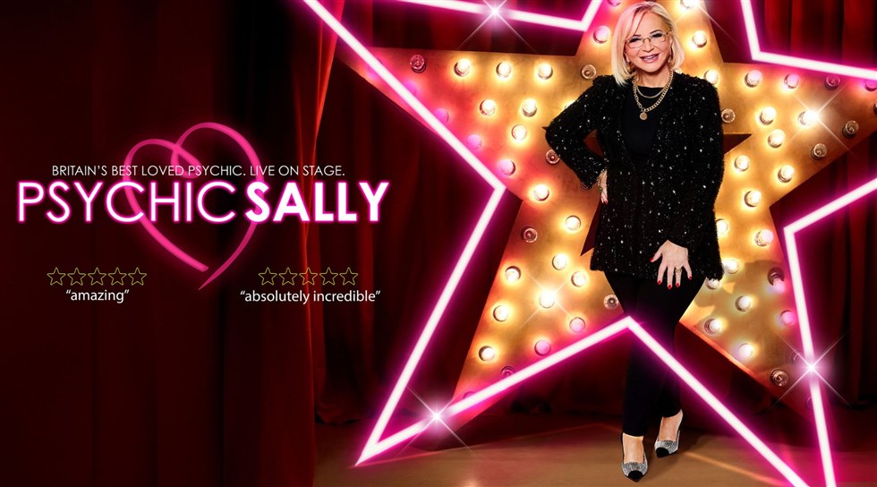 psychic sally tour dates