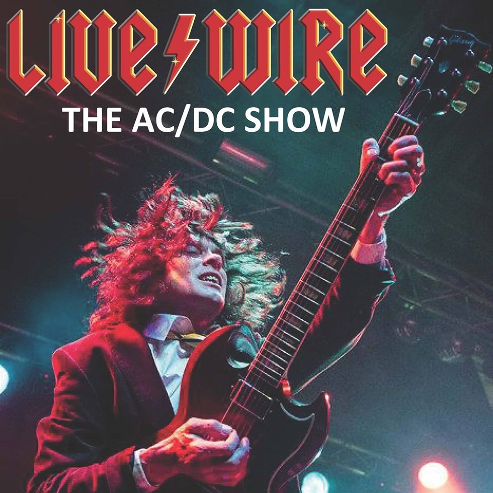 Livewire AC/DC Tickets, Tour Dates and Prices.