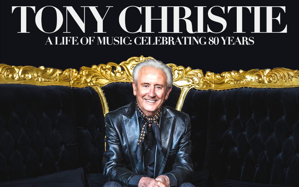 tony christie tour 2023