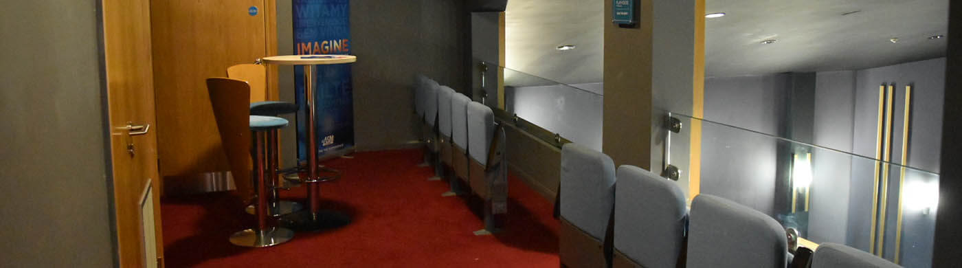 Hospitality at the PLAYHOUSE