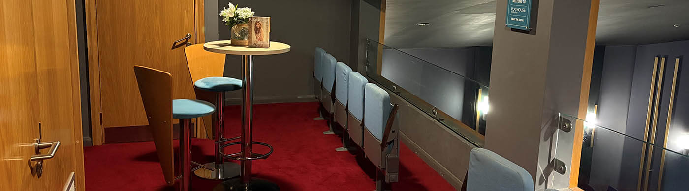 Hospitality at the PLAYHOUSE
