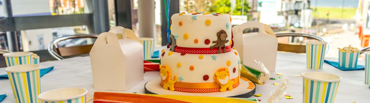 Party At The PLAYHOUSE