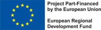 European Regional Development Fund European Regional Development Fund Logo