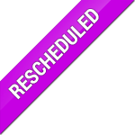 Rescheduled